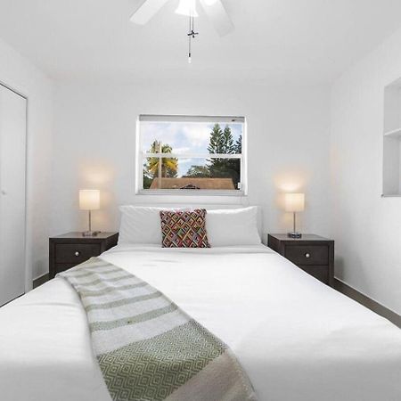 Private Heated Pool Villa In Ftl Near Beach Fort Lauderdale Buitenkant foto