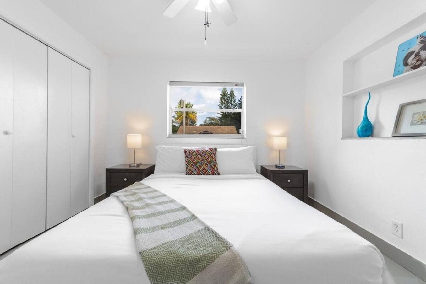 Private Heated Pool Villa In Ftl Near Beach Fort Lauderdale Buitenkant foto