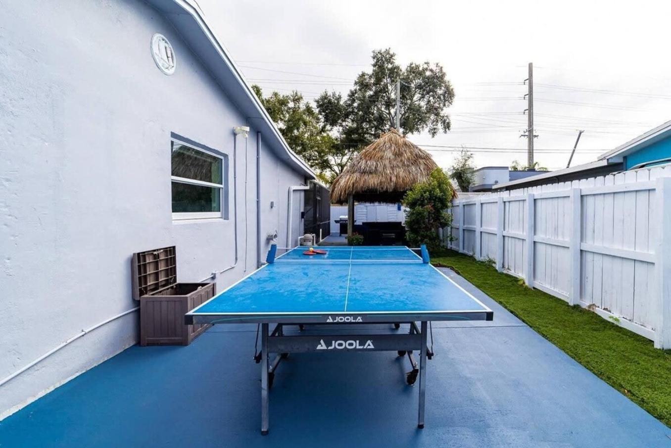 Private Heated Pool Villa In Ftl Near Beach Fort Lauderdale Buitenkant foto