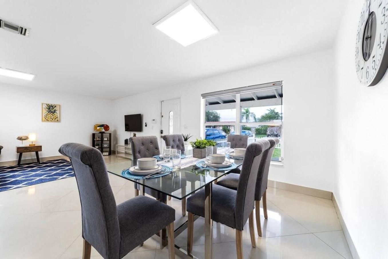 Private Heated Pool Villa In Ftl Near Beach Fort Lauderdale Buitenkant foto