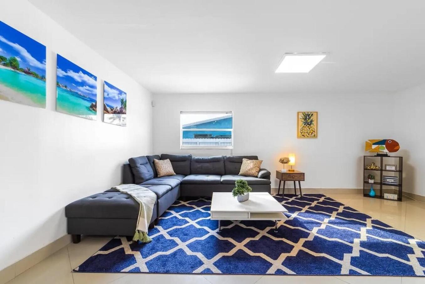 Private Heated Pool Villa In Ftl Near Beach Fort Lauderdale Buitenkant foto