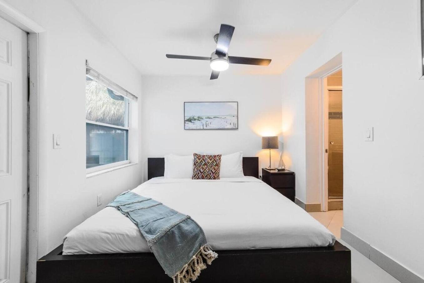 Private Heated Pool Villa In Ftl Near Beach Fort Lauderdale Buitenkant foto