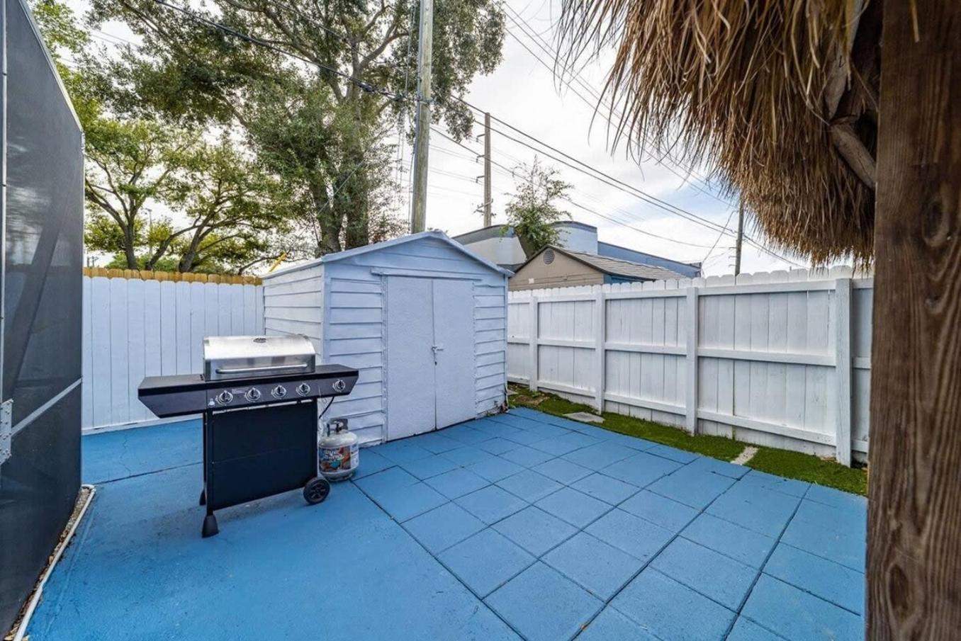Private Heated Pool Villa In Ftl Near Beach Fort Lauderdale Buitenkant foto